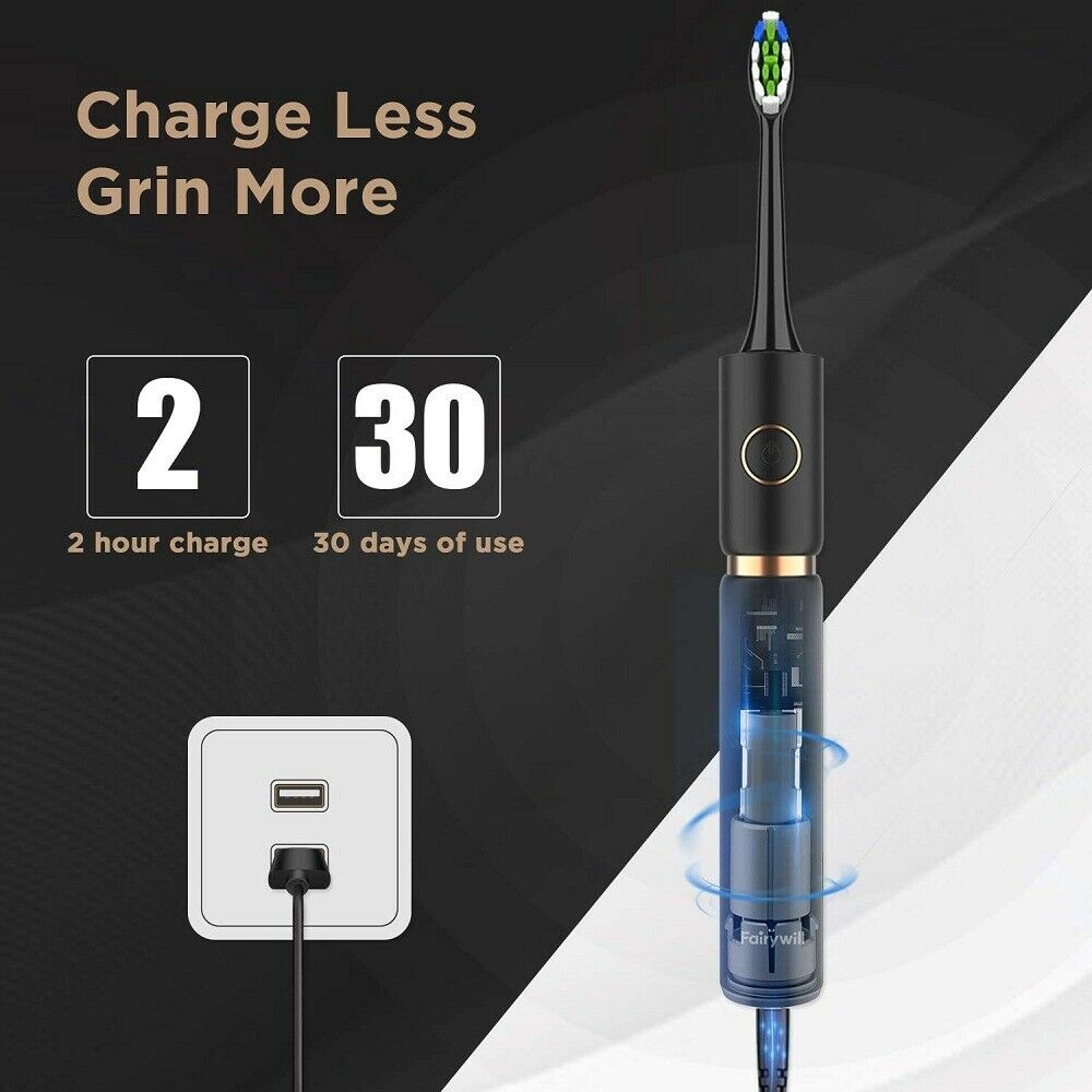 P11 Sonic Whitening Electric Toothbrush