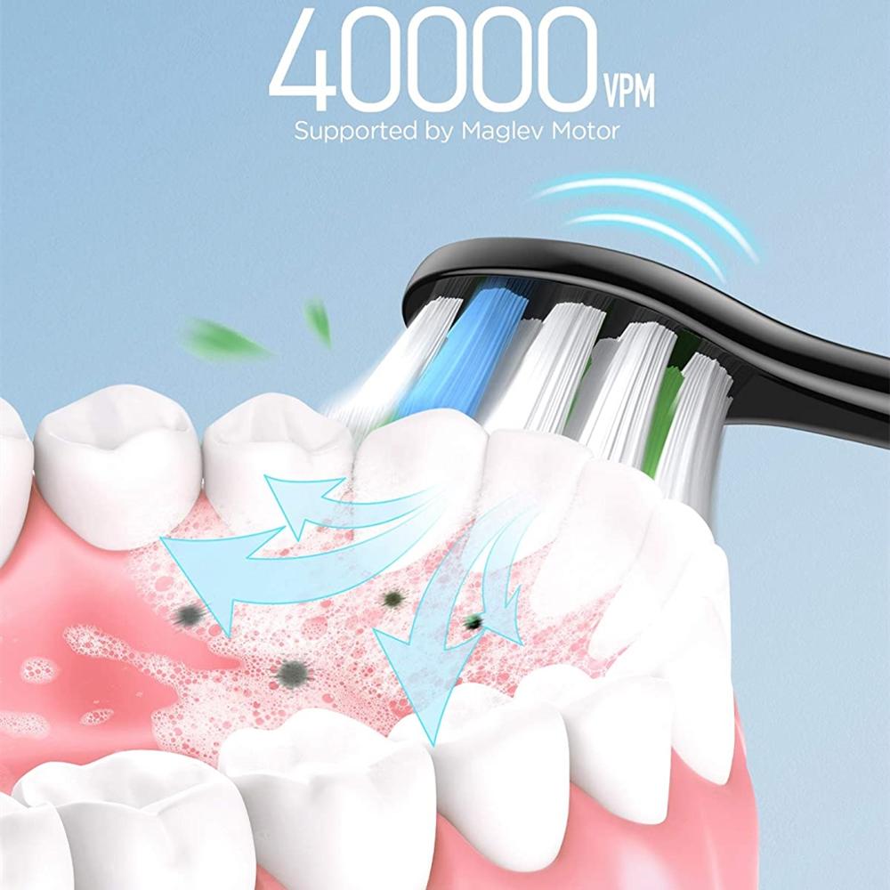 Ultra-Sonic Power Whitening Toothbrush