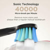 Electric Toothbrushes for Adults Kids