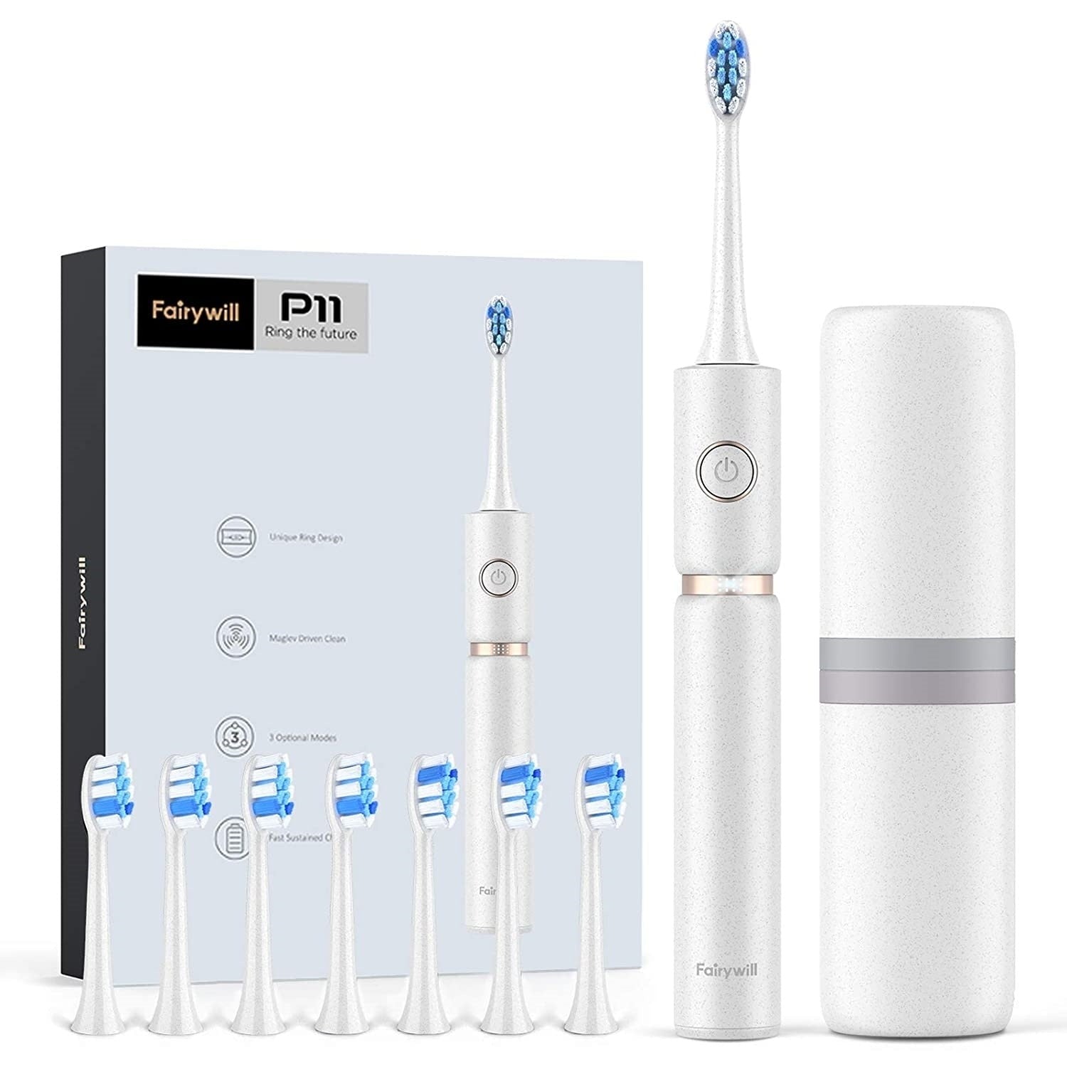 P11 Sonic Whitening Electric Toothbrush