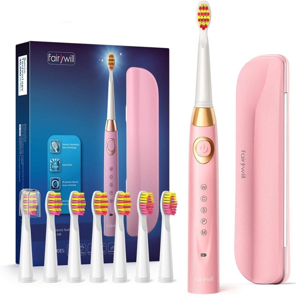 Electric Toothbrushes for Adults Kids