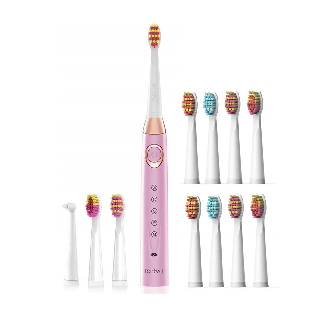 FW-508 Sonic Electric Toothbrush