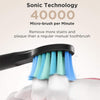 FW-508 Sonic Electric Toothbrush