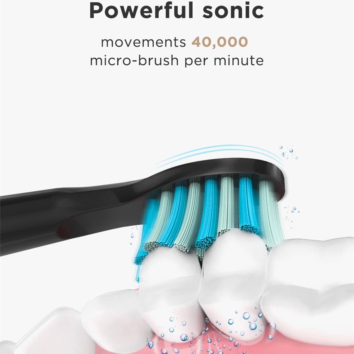 Electric Sonic USB Charge Tooth Brushes