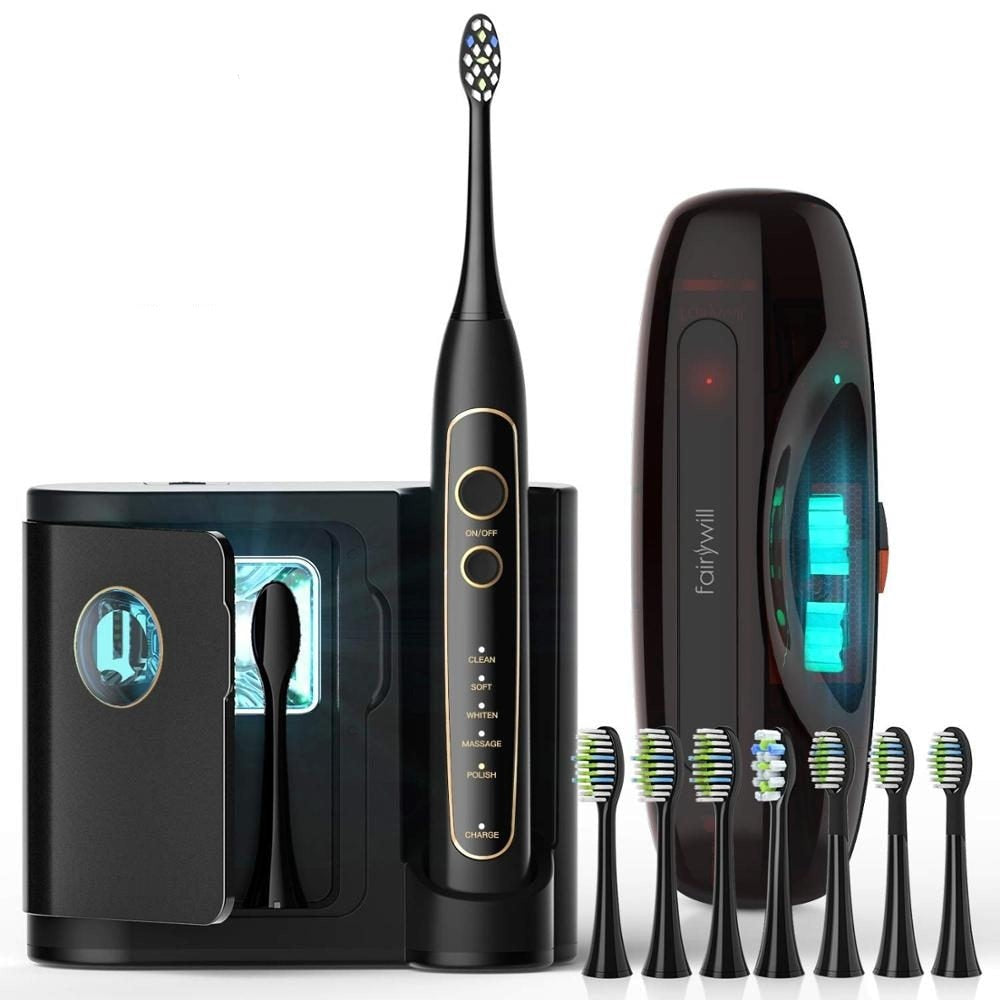 Ultra-Sonic Power Whitening Toothbrush